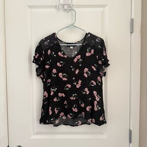 Floral Top